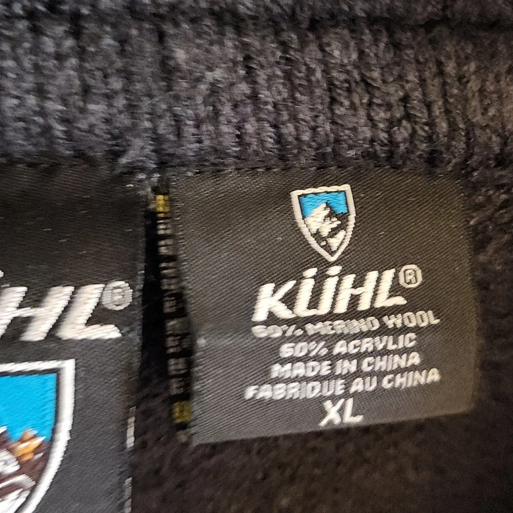 Mens Kuhl sweater - Picture 6 of 6